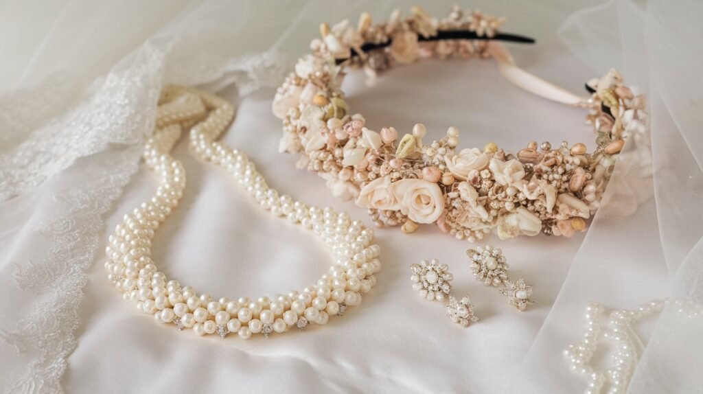 Top 5 Bridal Accessories to Complete Your Look