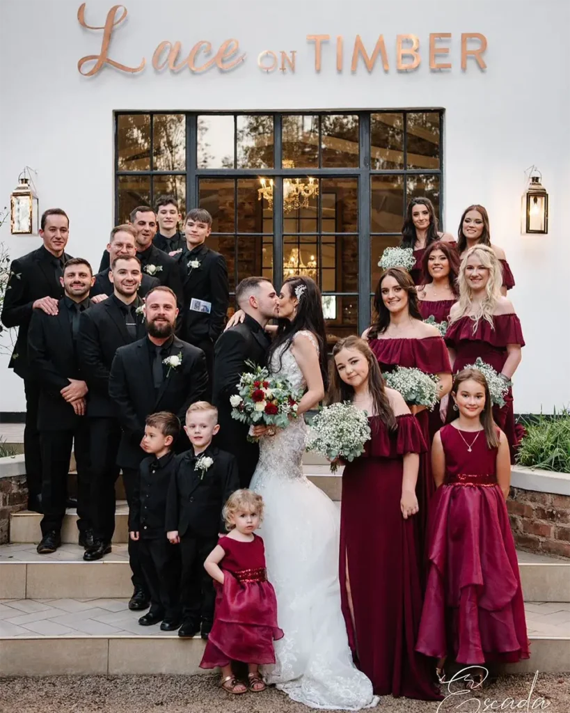 Bianca’s Bridal Dresses